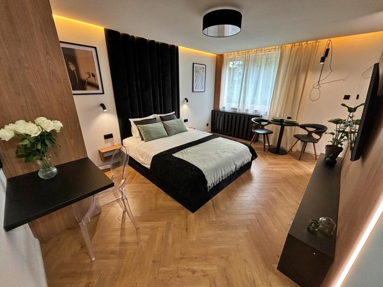 Ergo Jelitkowo Gdansk Sopot 600M Do Plazy Parking Apartment Exterior photo