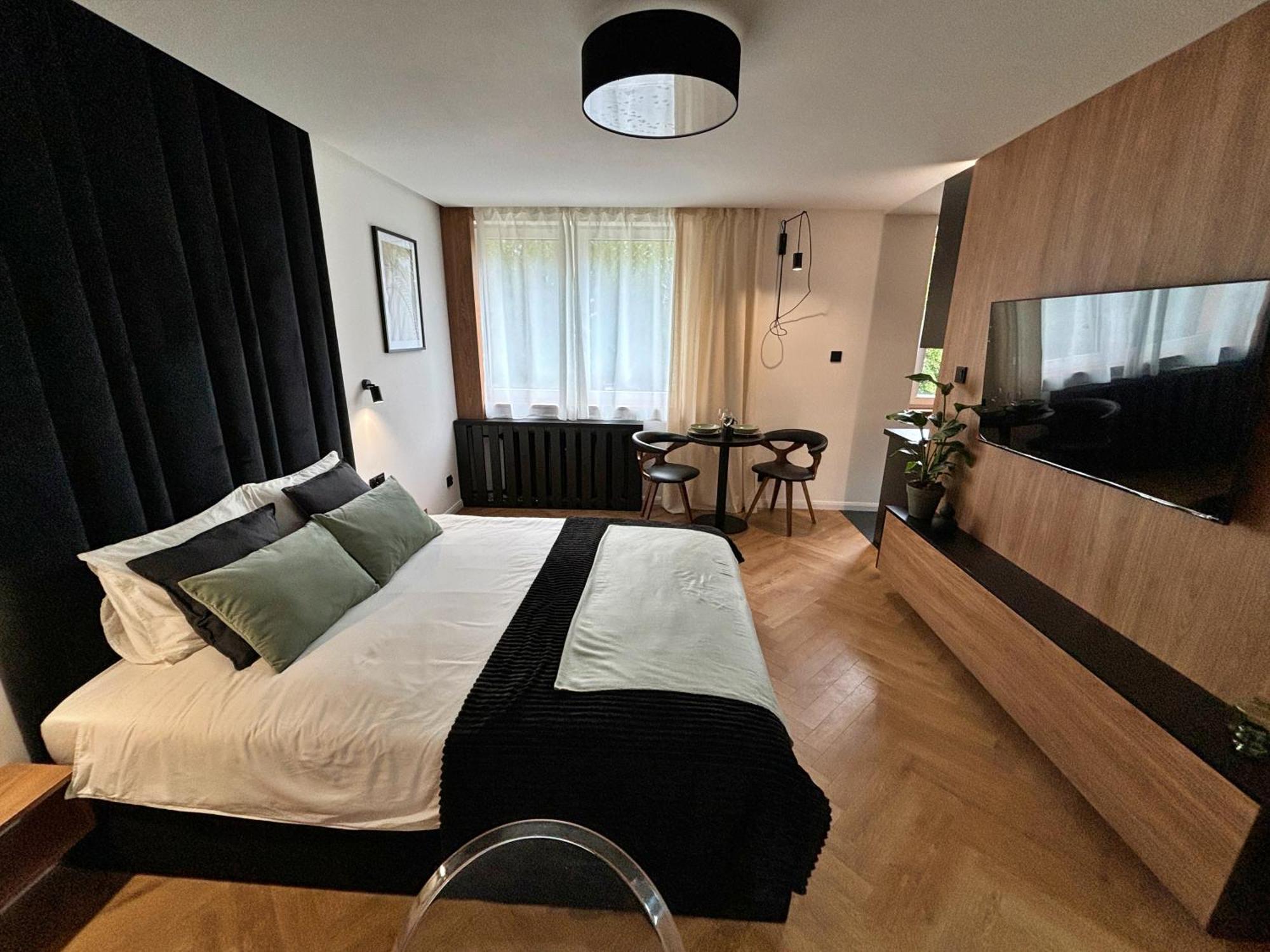 Ergo Jelitkowo Gdansk Sopot 600M Do Plazy Parking Apartment Exterior photo